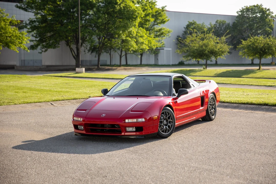 1998 Acura NA2 NSX - Image 23 of 31