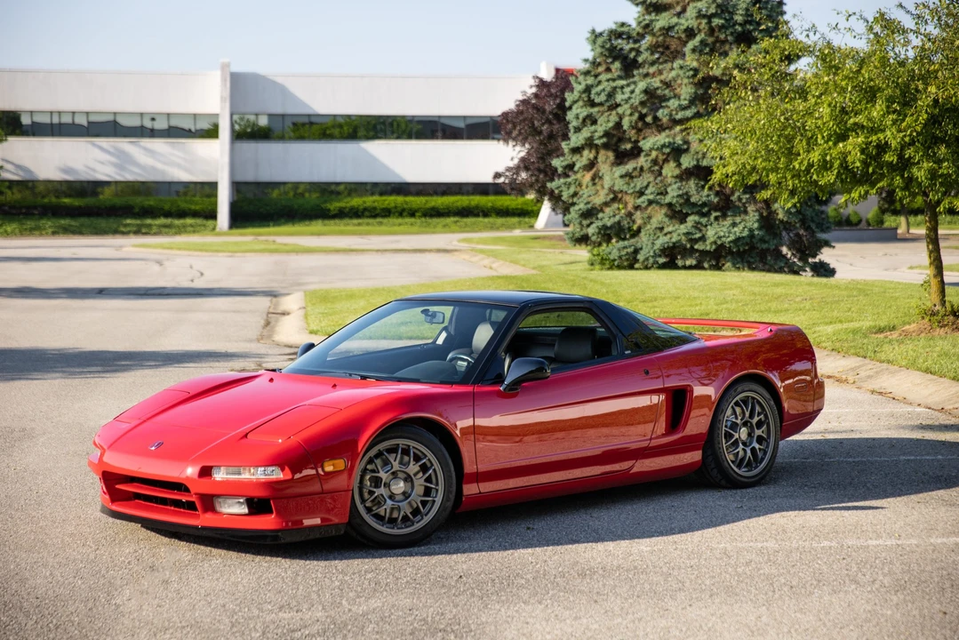 1998 Acura NA2 NSX - Image 24 of 31