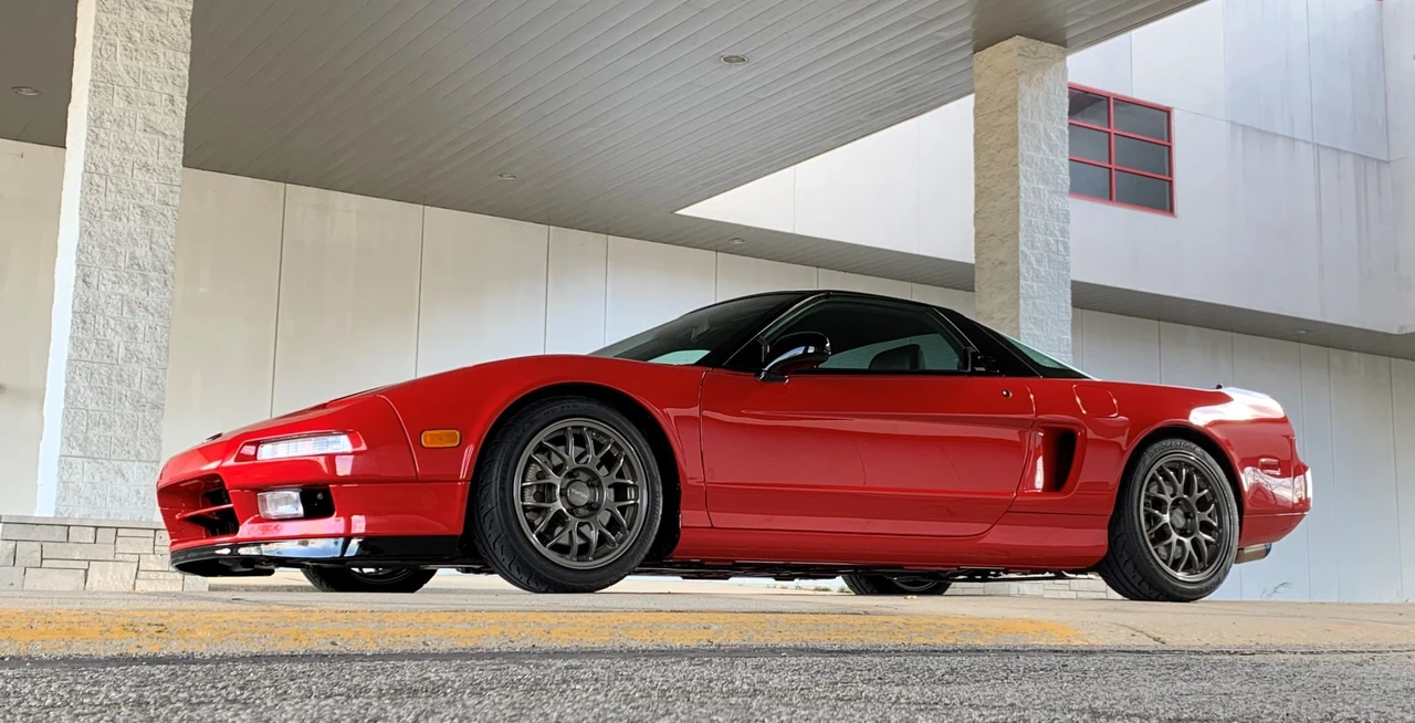 1998 Acura NA2 NSX - Image 3 of 31