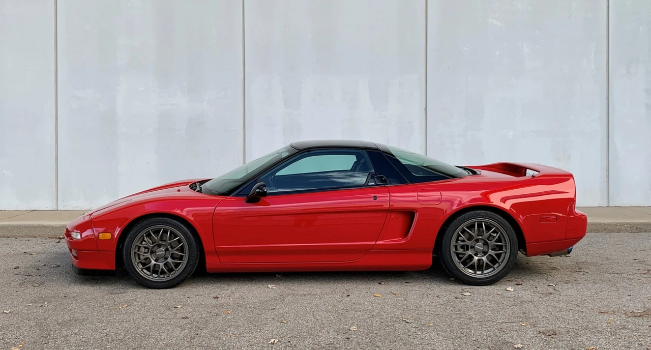1998 Acura NA2 NSX - Image 5 of 31