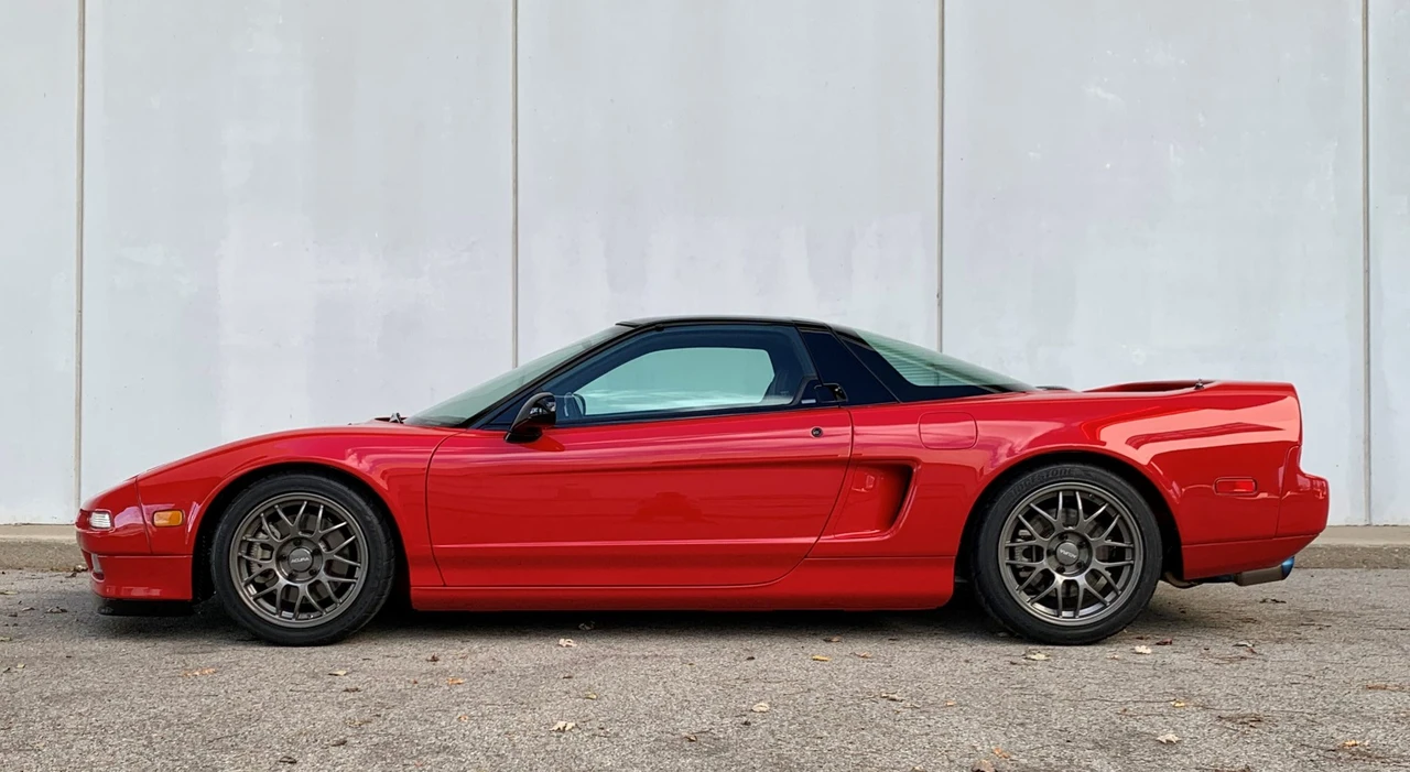 1998 Acura NA2 NSX - Image 4 of 31