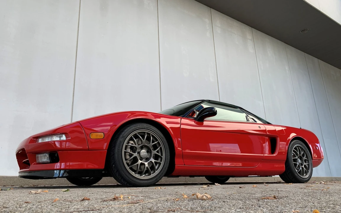 1998 Acura NA2 NSX - Image 2 of 31