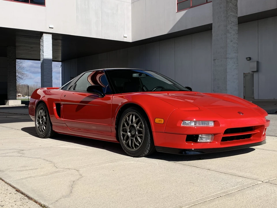 1998 Acura NA2 NSX - Image 17 of 31