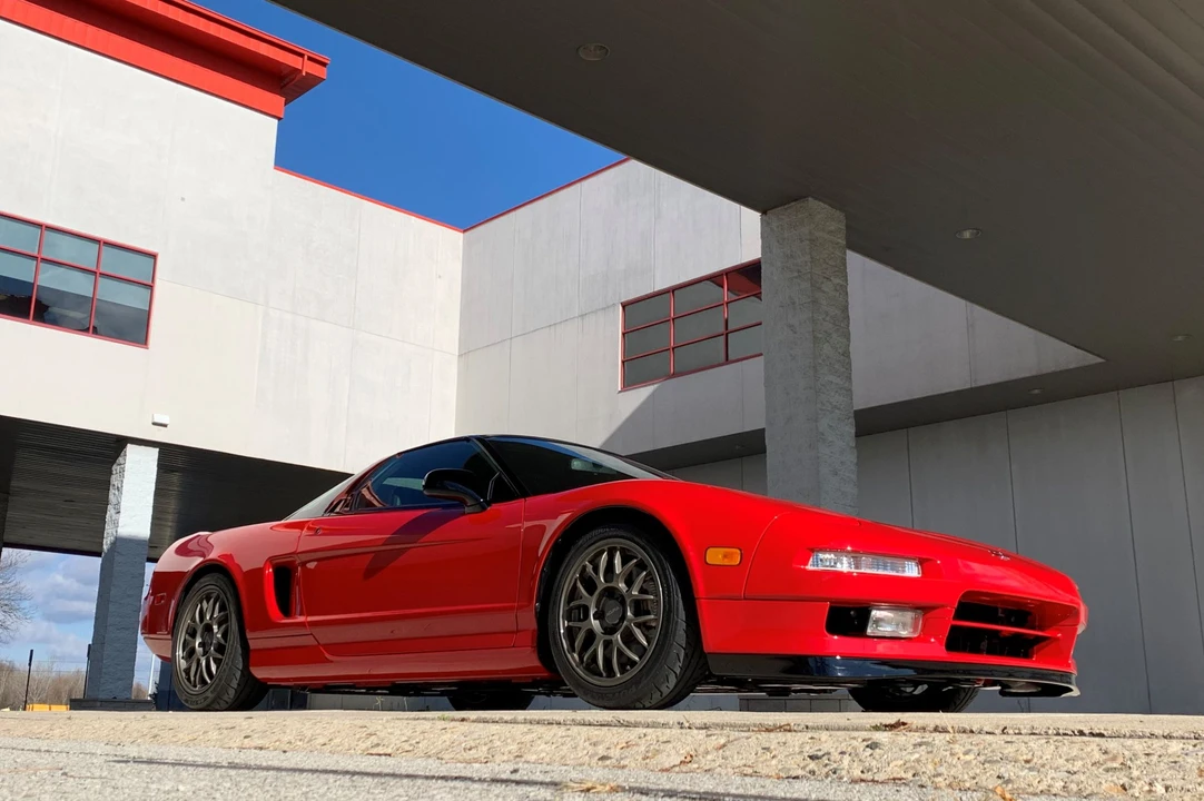 1998 Acura NA2 NSX - Image 16 of 31