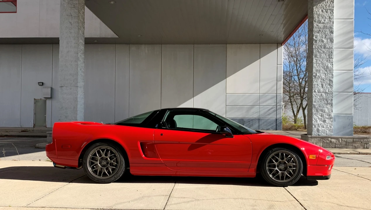 1998 Acura NA2 NSX - Image 13 of 31