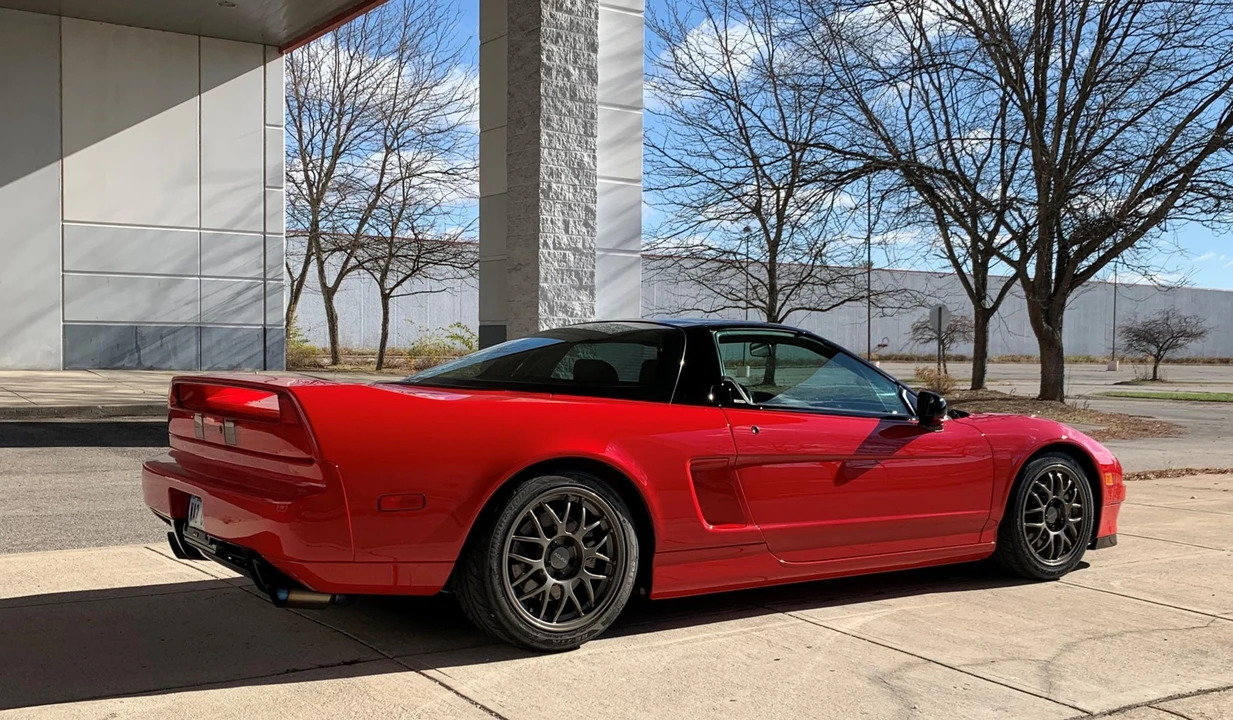 1998 Acura NA2 NSX - Image 12 of 31