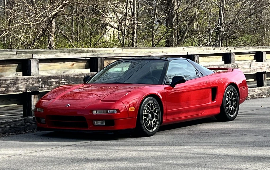 1998 Acura NA2 NSX - Image 25 of 31