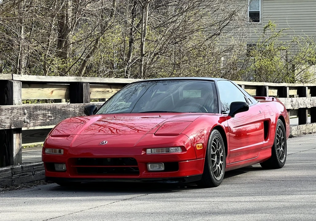 1998 Acura NA2 NSX - Image 26 of 31