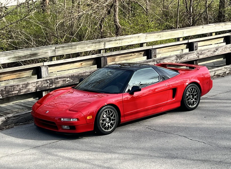 1998 Acura NA2 NSX - Image 27 of 31