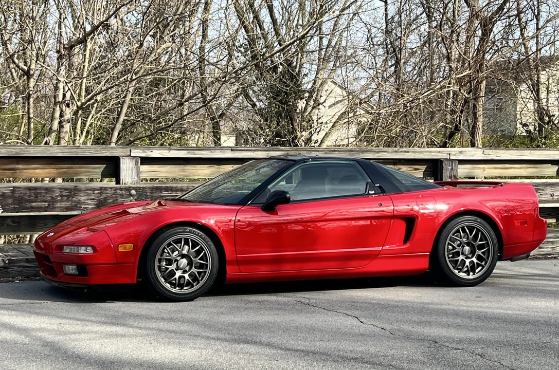 1998 Acura NA2 NSX - Image 28 of 31