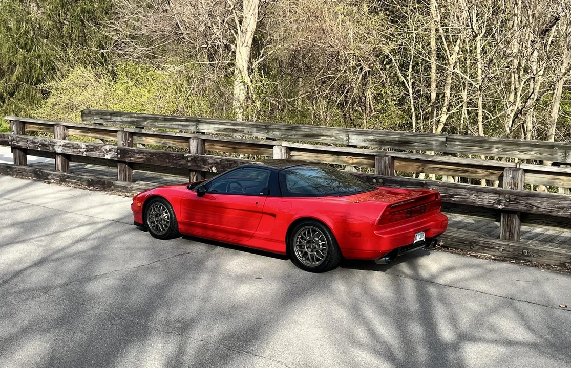 1998 Acura NA2 NSX - Image 29 of 31