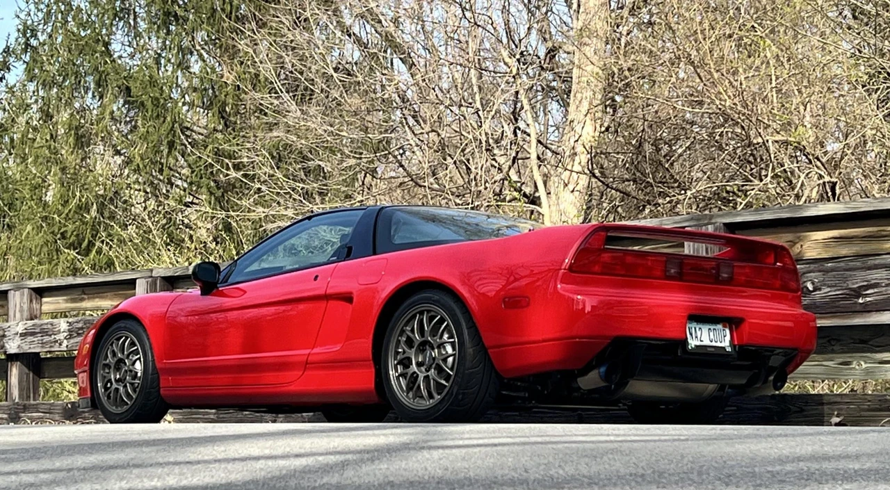 1998 Acura NA2 NSX - Image 30 of 31