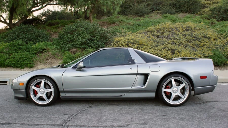 1998 Acura NSX - Image 2 of 11