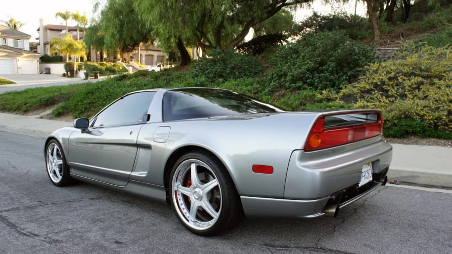 1998 Acura NSX - Image 3 of 11