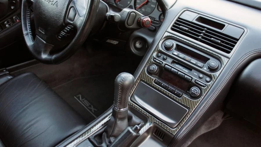 1998 Acura NSX - Image 5 of 11