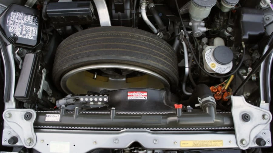 1998 Acura NSX - Image 7 of 11