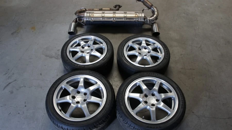 1998 Acura NSX - Image 8 of 11