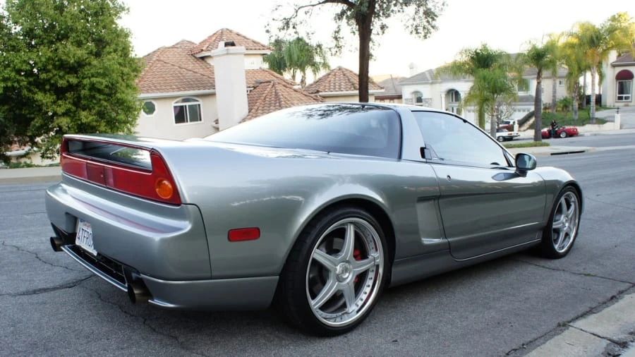 1998 Acura NSX - Image 9 of 11