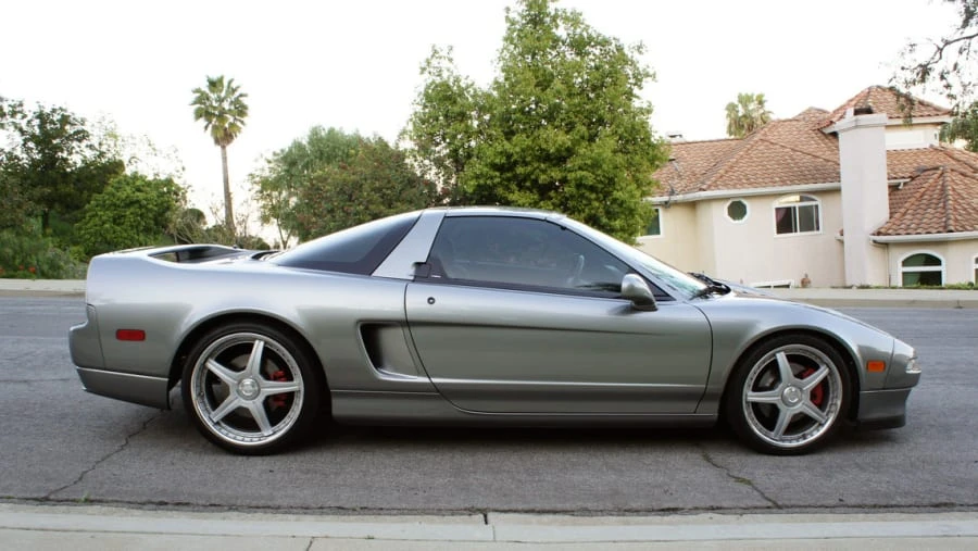 1998 Acura NSX - Image 10 of 11
