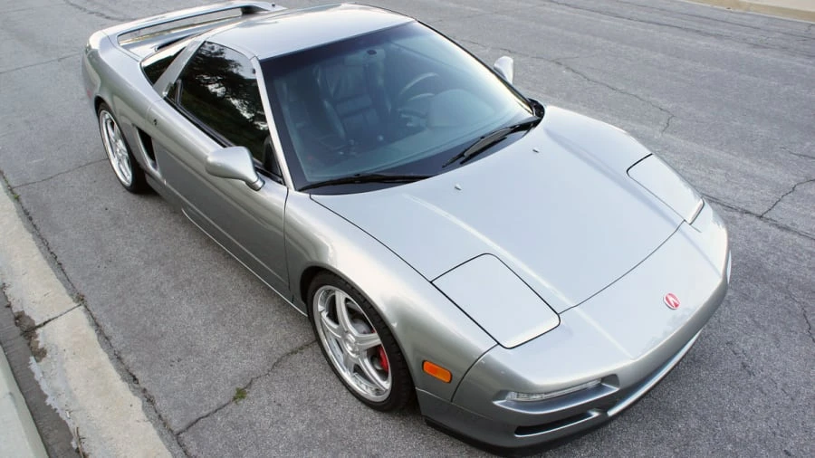 1998 Acura NSX - Image 11 of 11