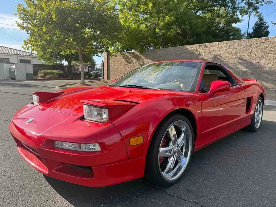 1998 Acura NA2 NSX - Image 11 of 13