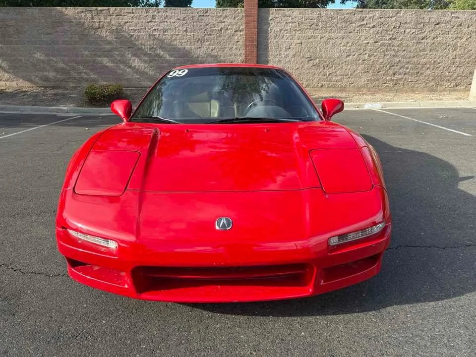 1998 Acura NA2 NSX - Image 2 of 13