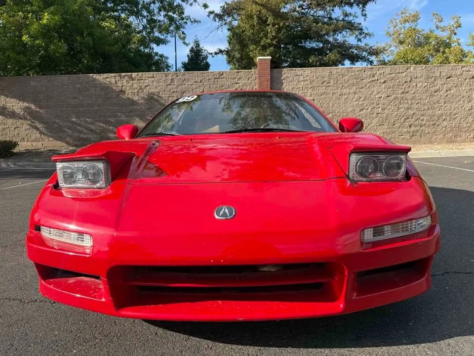 1998 Acura NA2 NSX - Image 10 of 13