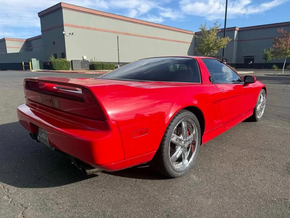 1998 Acura NA2 NSX - Image 7 of 13