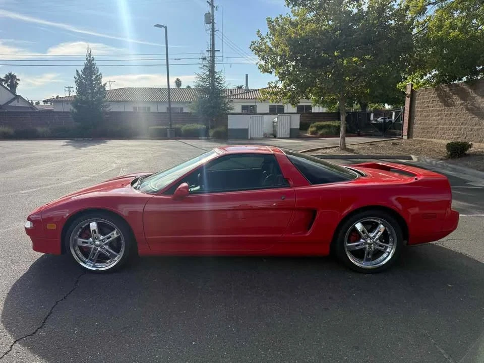 1998 Acura NA2 NSX - Image 4 of 13