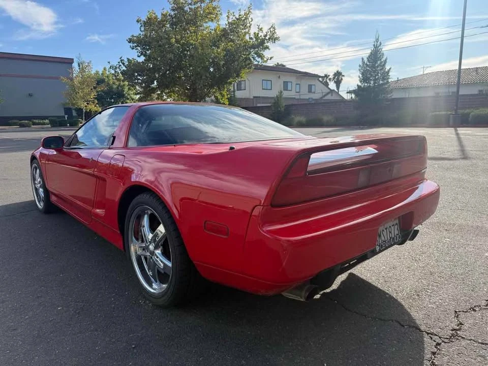 1998 Acura NA2 NSX - Image 5 of 13