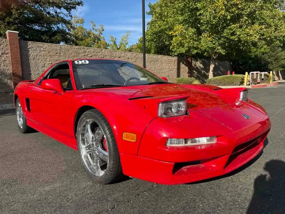 1998 Acura NA2 NSX - Image 9 of 13