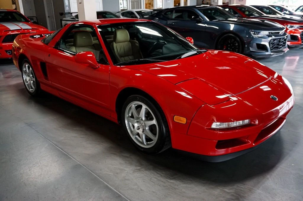 1998 Acura NA1 NSX - Image 4 of 12