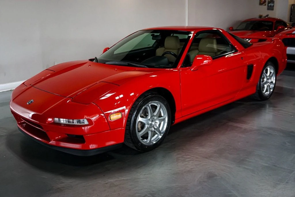 1998 Acura NA1 NSX - Image 5 of 12