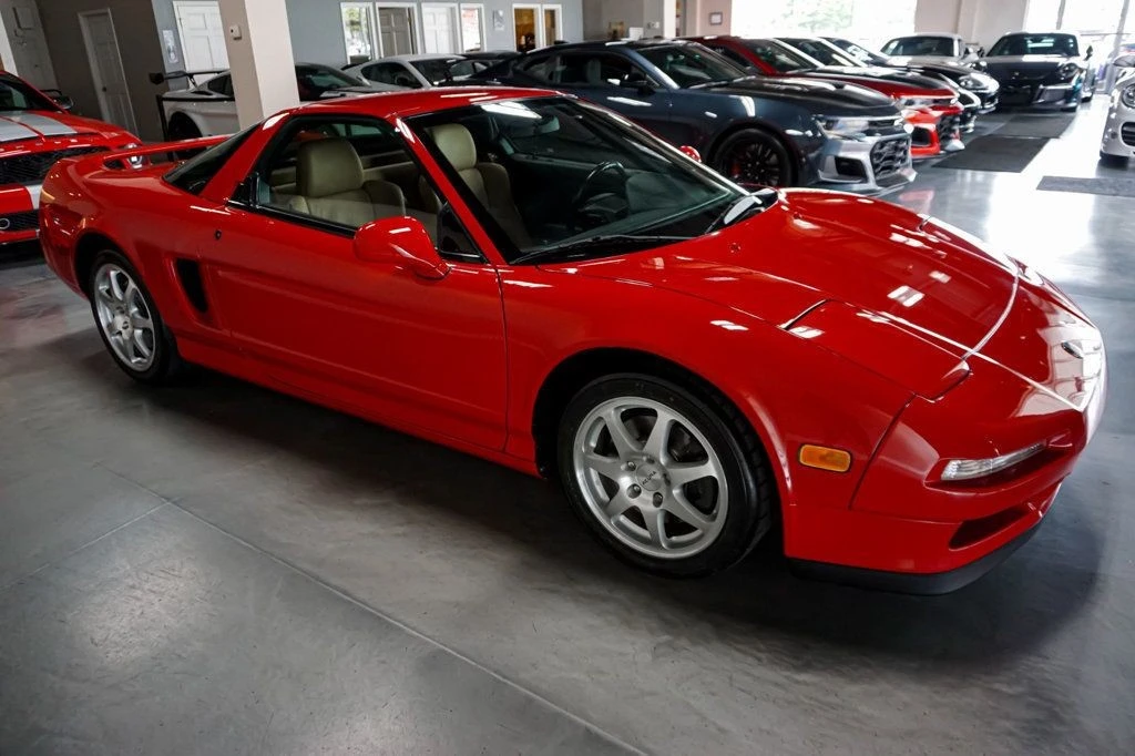 1998 Acura NA1 NSX - Image 2 of 12