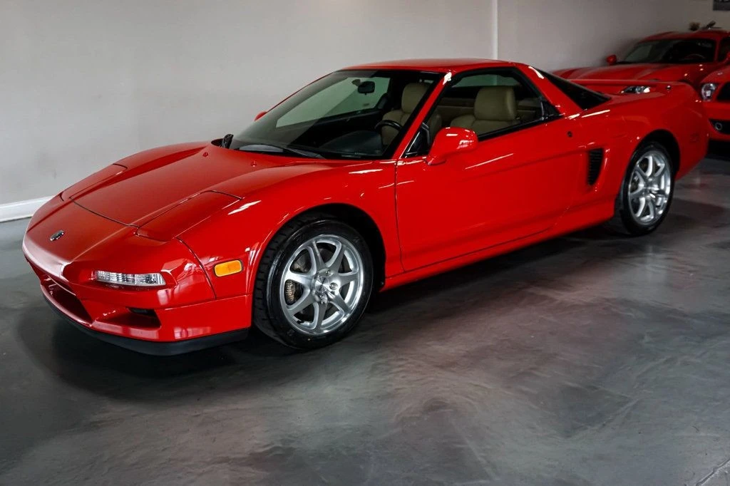 1998 Acura NA1 NSX - Image 3 of 12