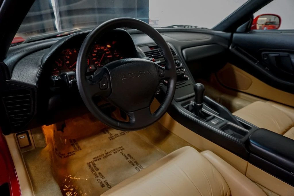 1998 Acura NA1 NSX - Image 9 of 12