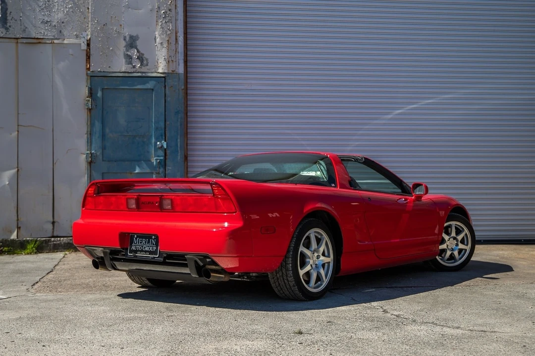 1998 Acura NA1 NSX - Image 5 of 12