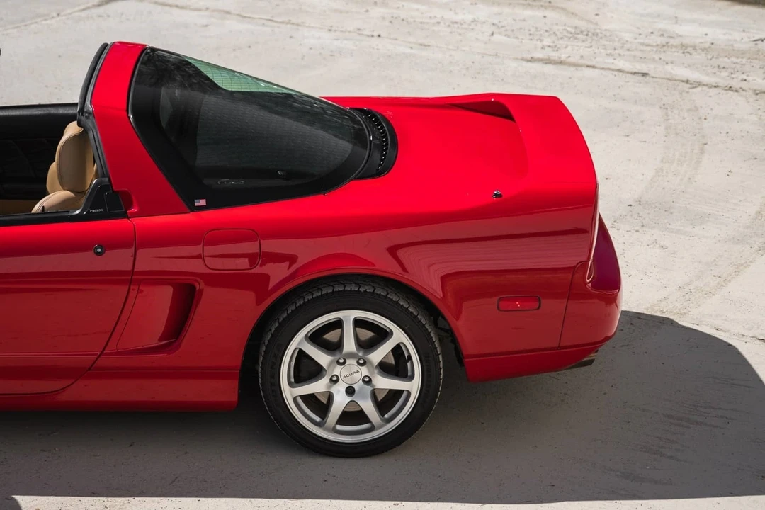1998 Acura NA1 NSX - Image 9 of 12
