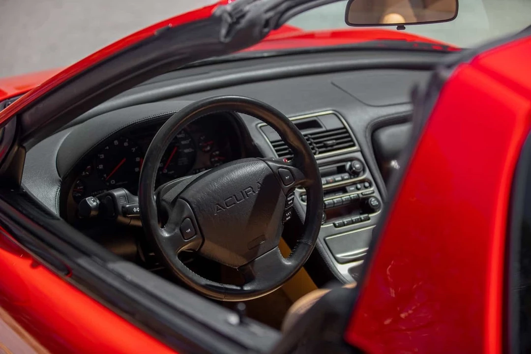 1998 Acura NA1 NSX - Image 12 of 12