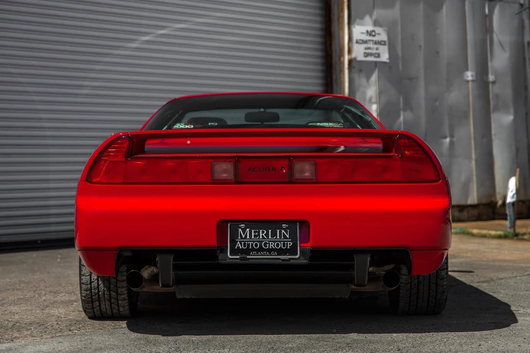 1998 Acura NA1 NSX - Image 8 of 12