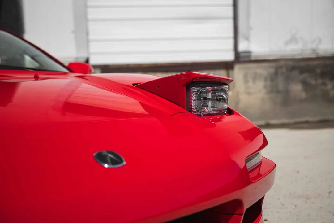 1998 Acura NA1 NSX - Image 7 of 12