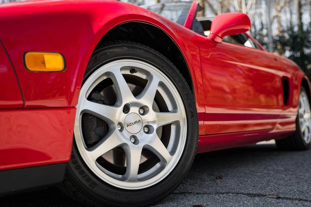 1998 Acura NA1 NSX - Image 11 of 21