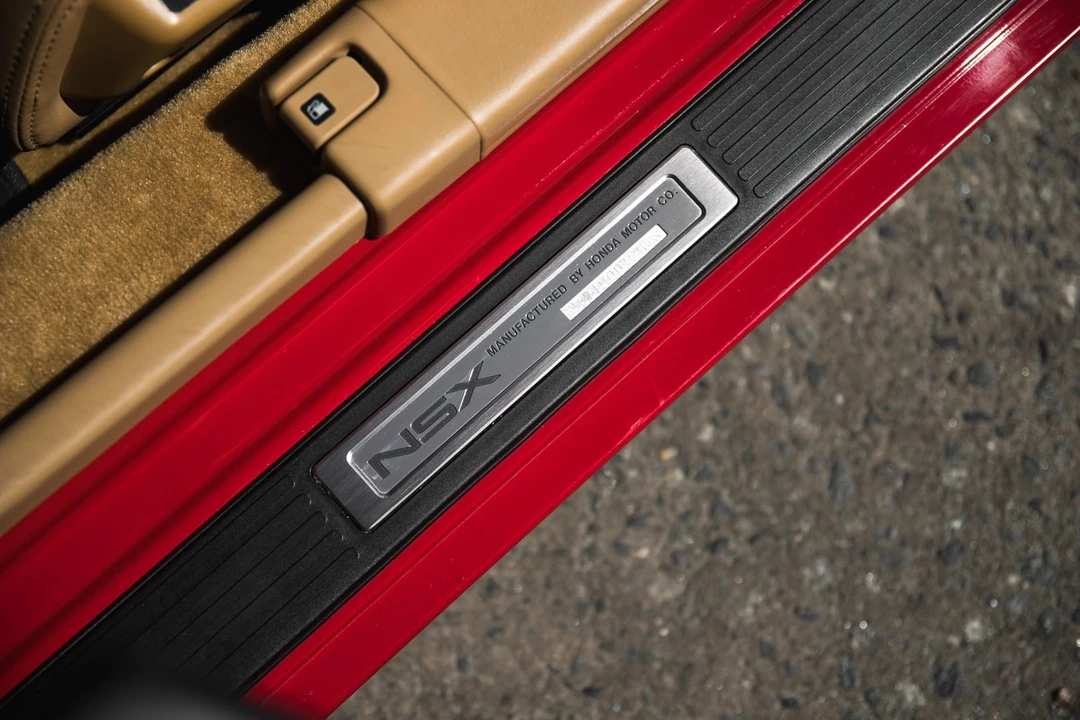 1998 Acura NA1 NSX - Image 14 of 21