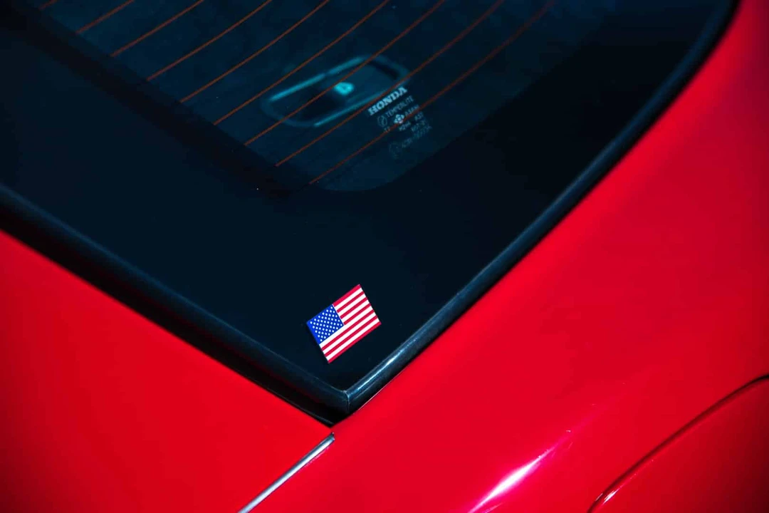 1998 Acura NA1 NSX - Image 16 of 21