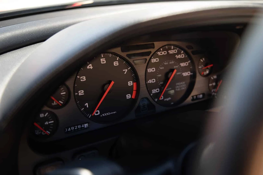 1998 Acura NA1 NSX - Image 19 of 21