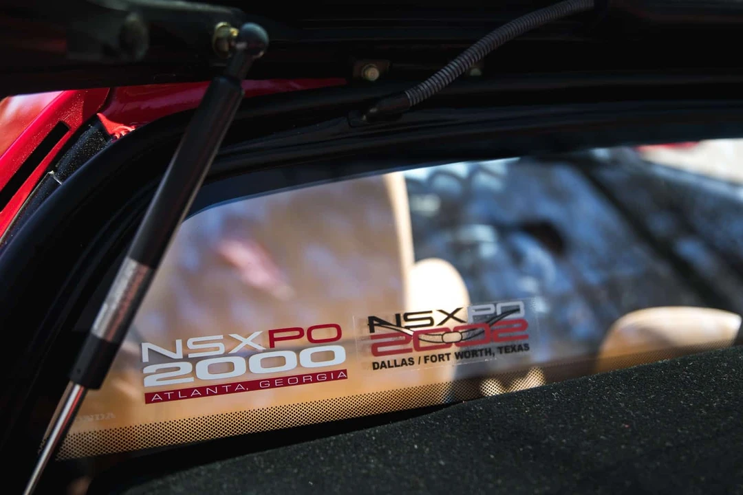 1998 Acura NA1 NSX - Image 20 of 21