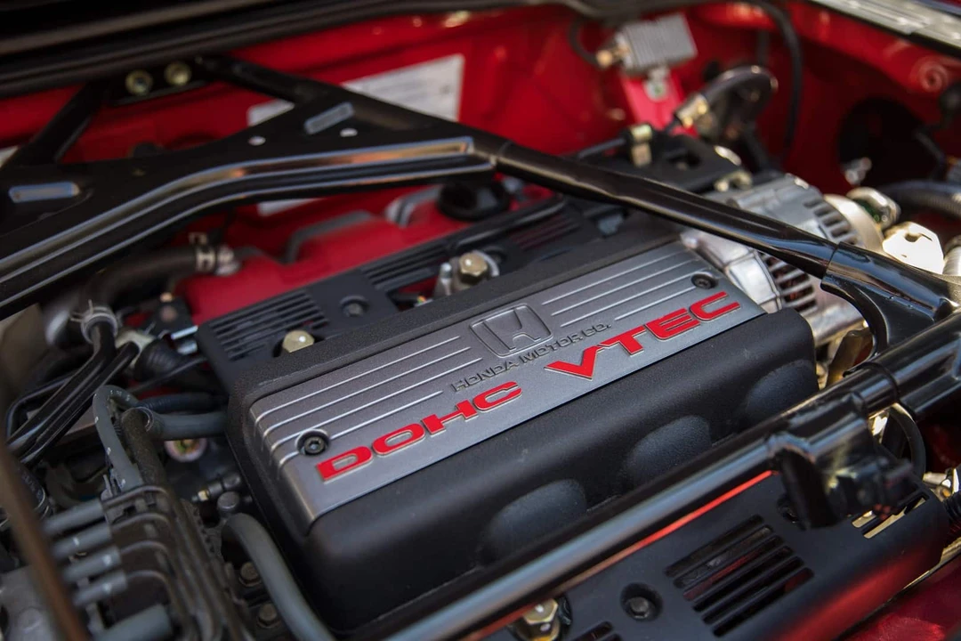 1998 Acura NA1 NSX - Image 21 of 21
