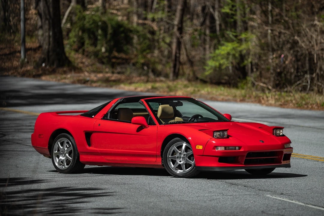 1998 Acura NA1 NSX - Image 4 of 21