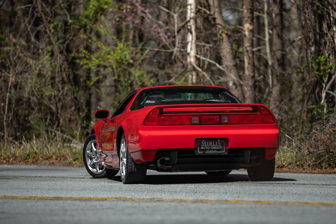 1998 Acura NA1 NSX - Image 6 of 21