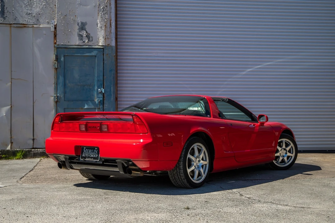 1998 Acura NA1 NSX - Image 5 of 21